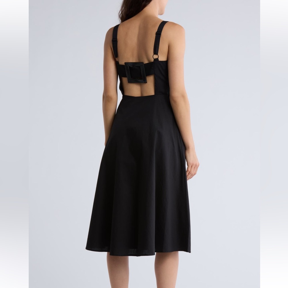 Hutch Tristan Fit & Flare Sundress